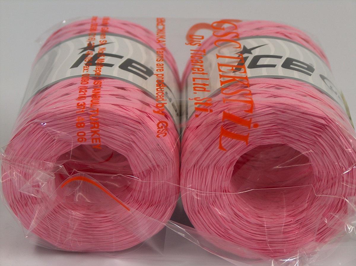 Raffia Pink