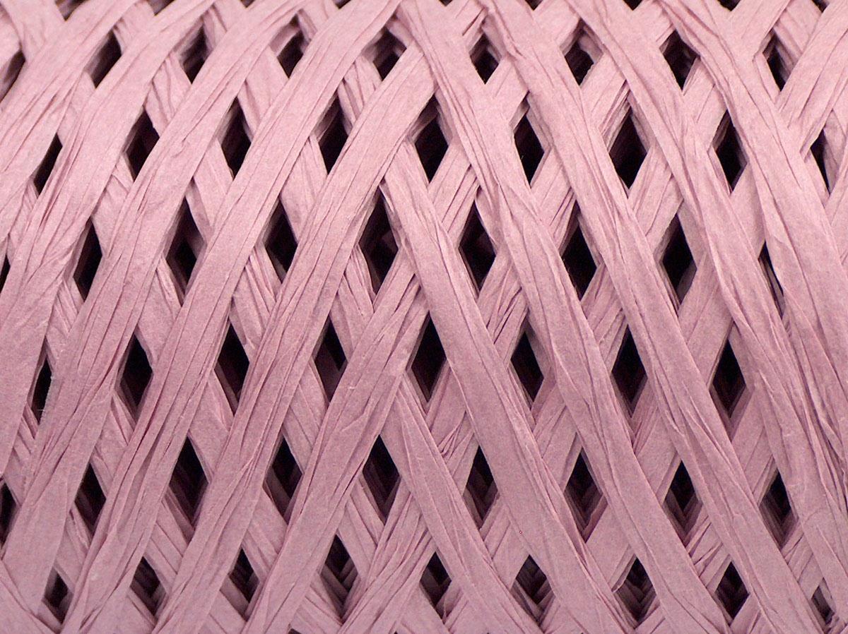 Raffia Pinkish Lilac