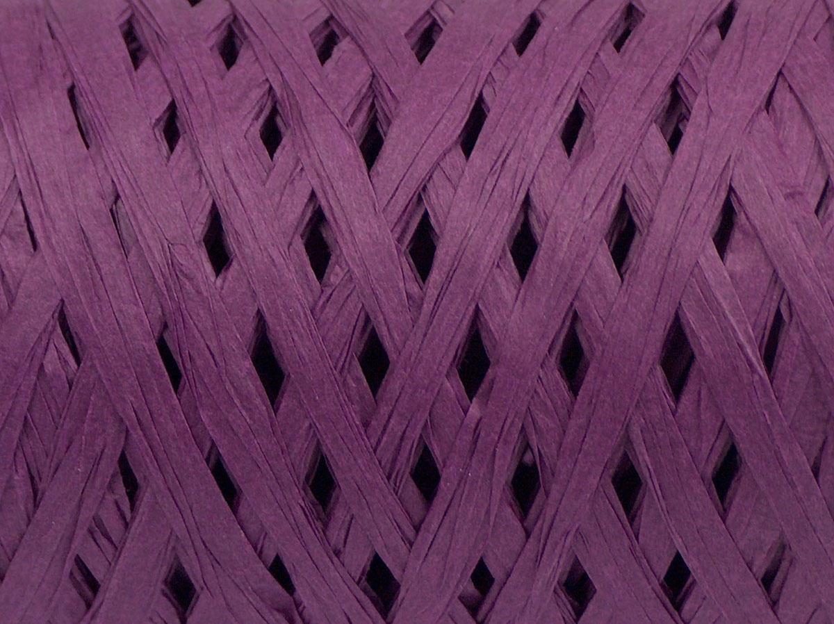 Raffia Purple
