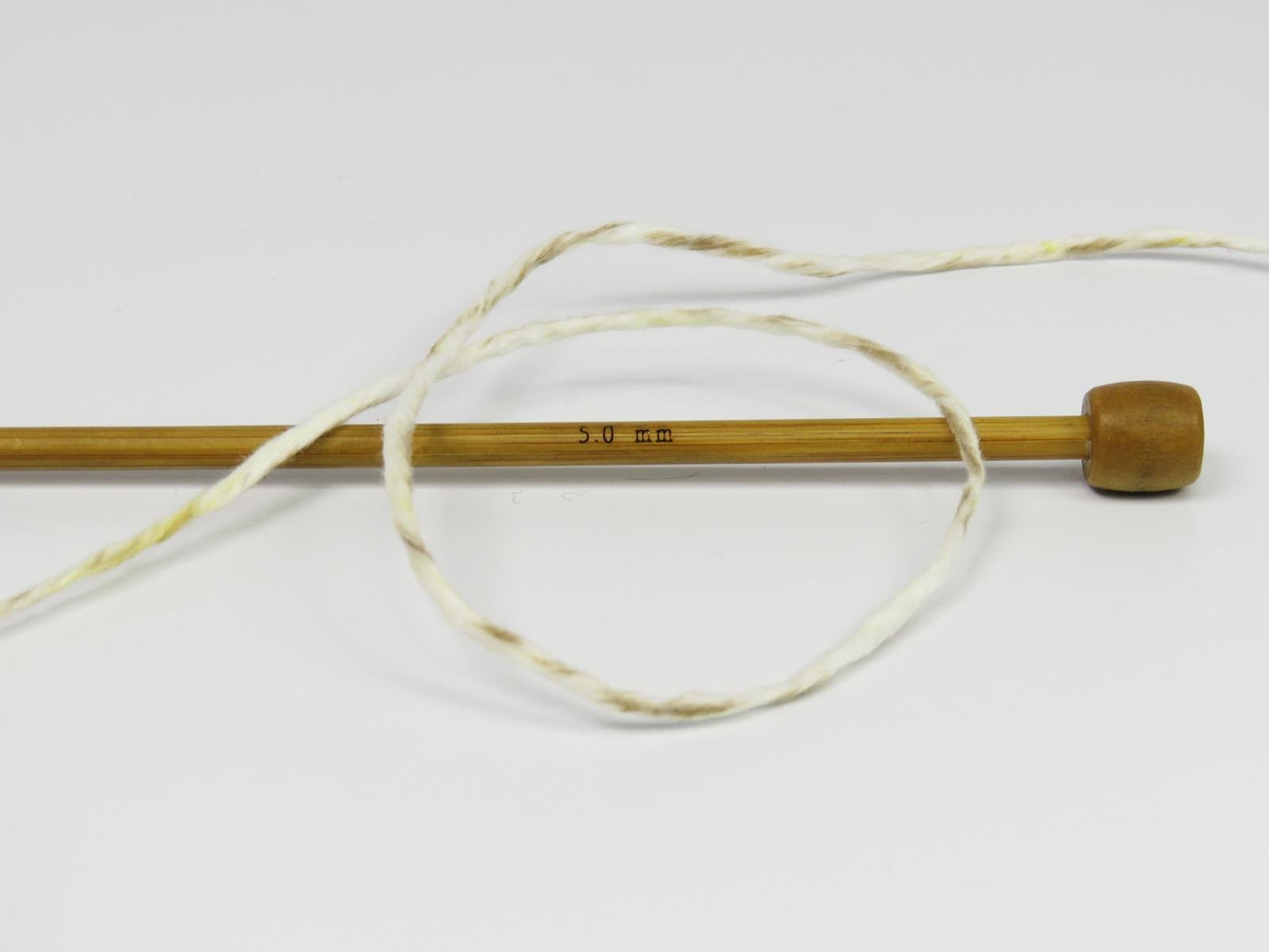 Raffia Twist Color White, Yellow, Camel