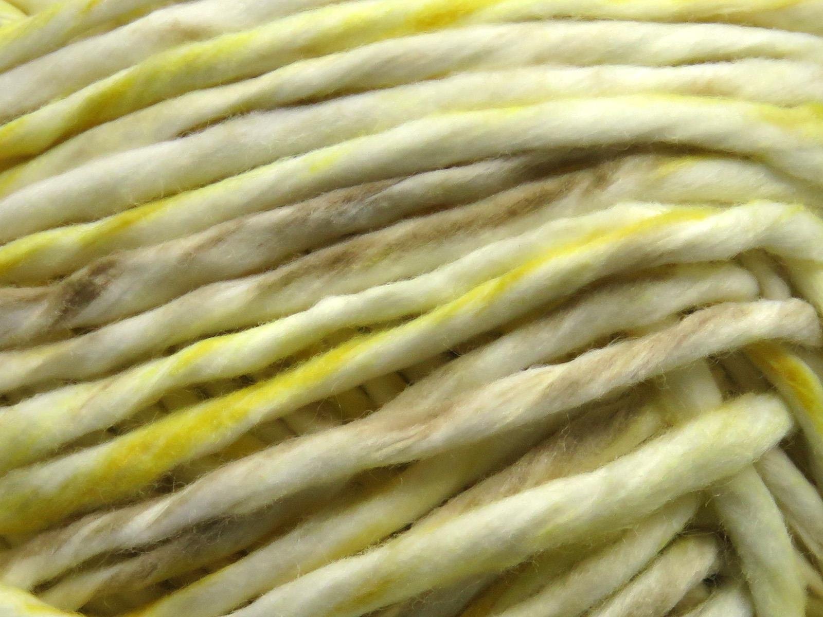 Raffia Twist Color White, Yellow, Camel