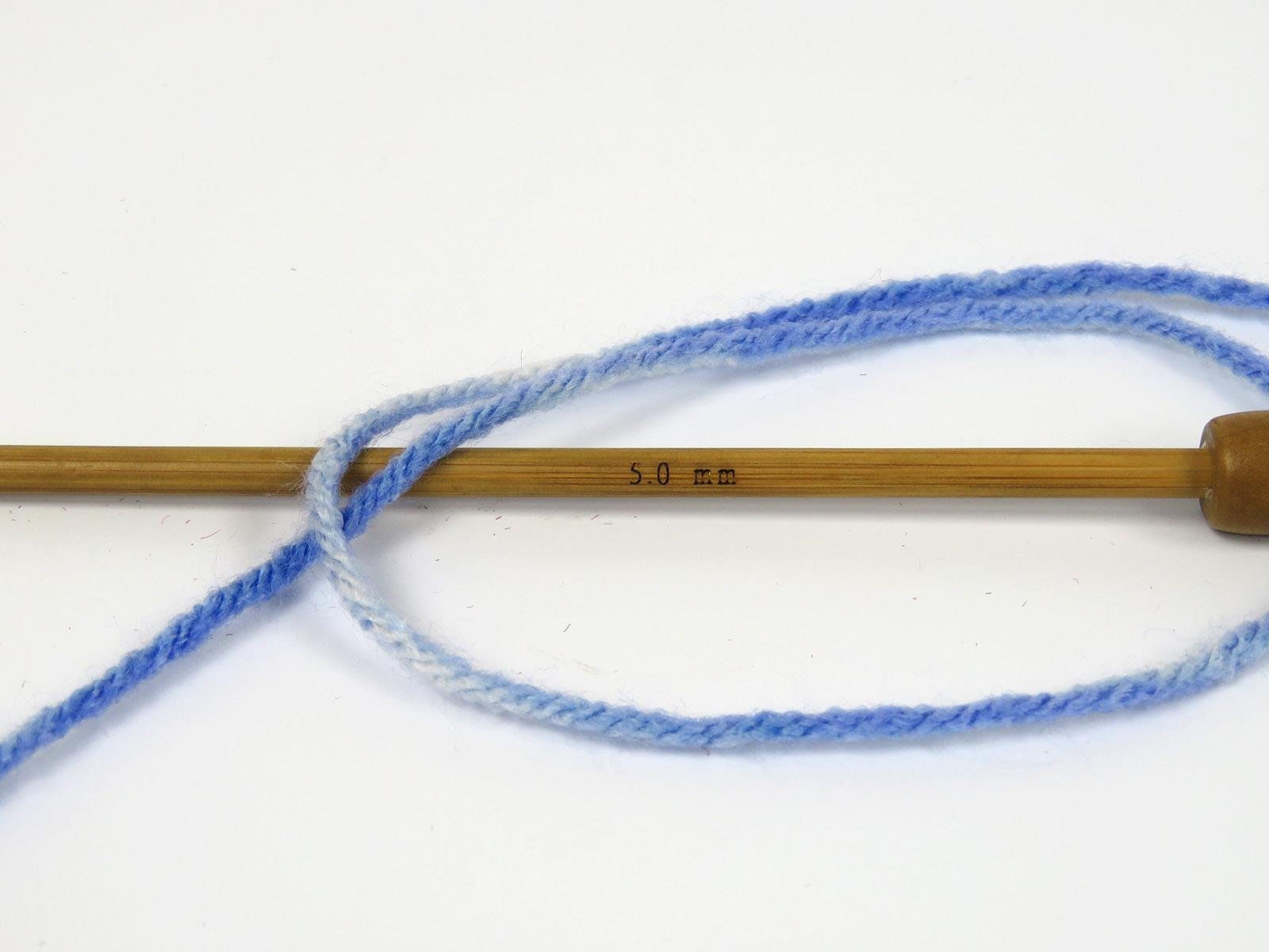 Ramblewood White, Blue Shades