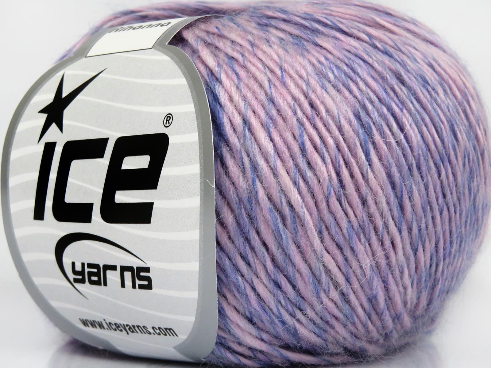 Rihanna Pink, Bluish Lilac