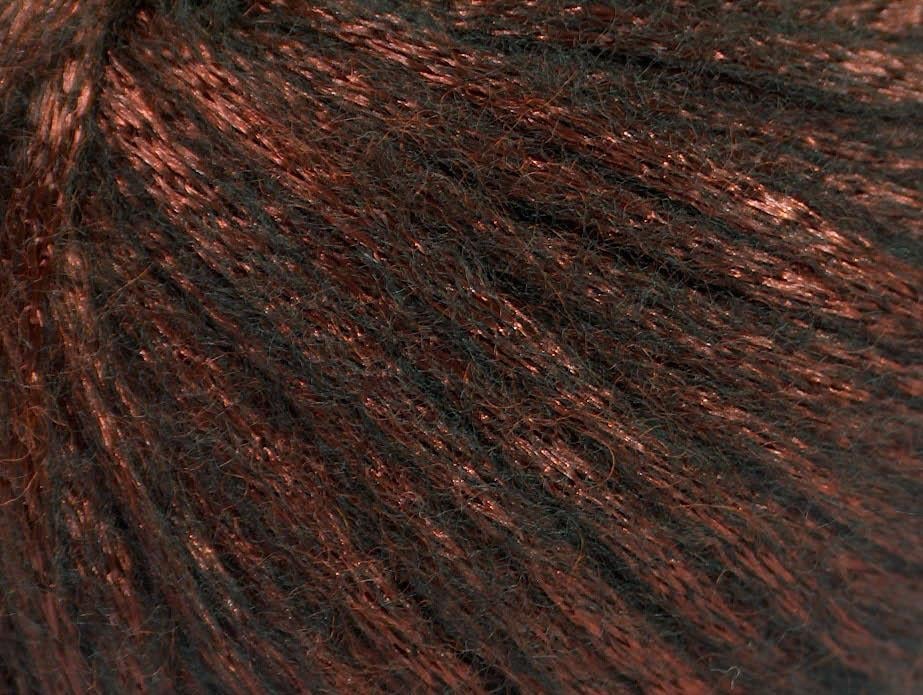 Rock Star Black, Copper