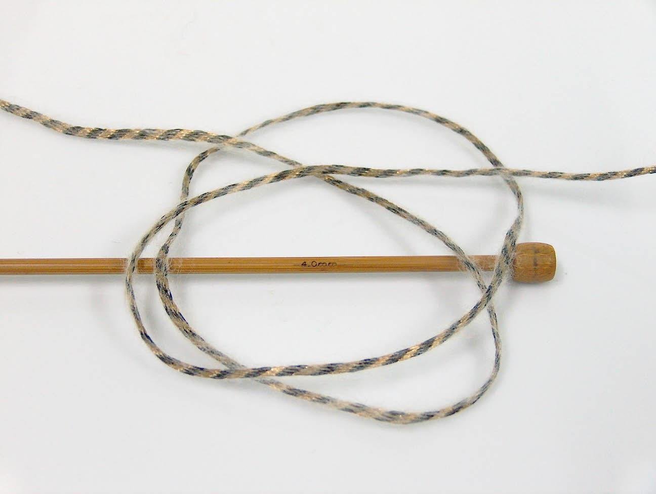 Rock Star Black, White, Bronze