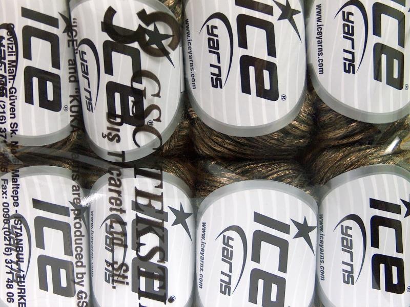 Rock Star Bronze, Dark Brown