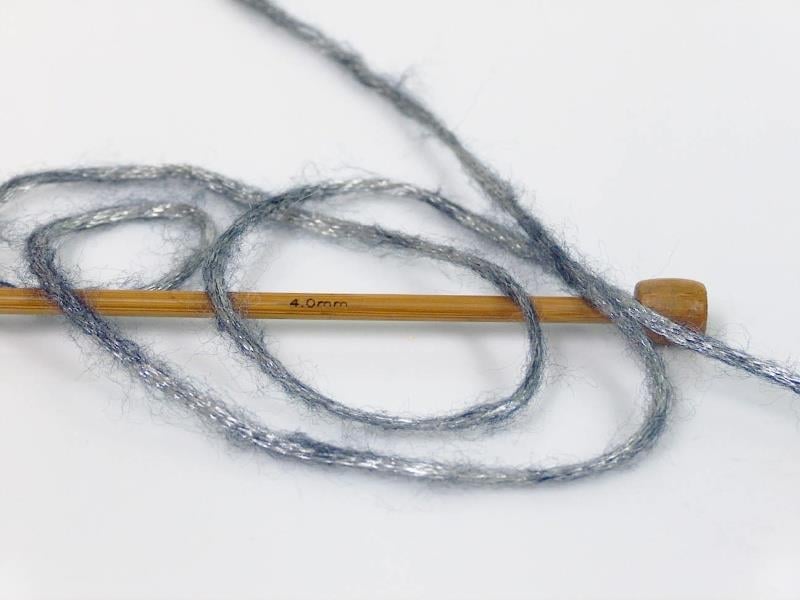 Rock Star Purple, Silver