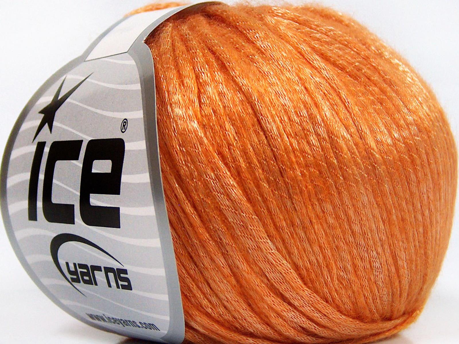 Rockabilly Light Orange