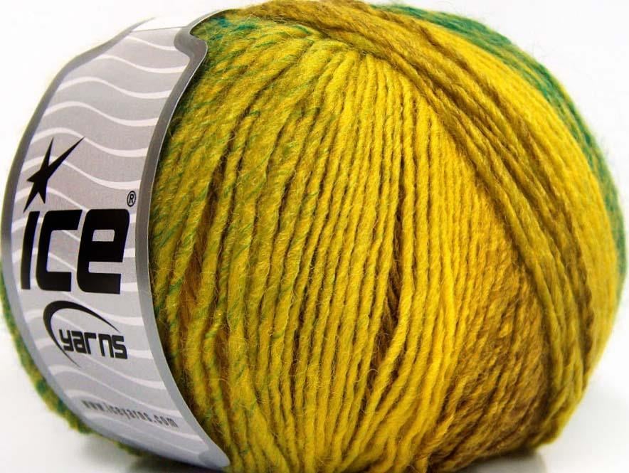 Roseto Brown, Green, Gold