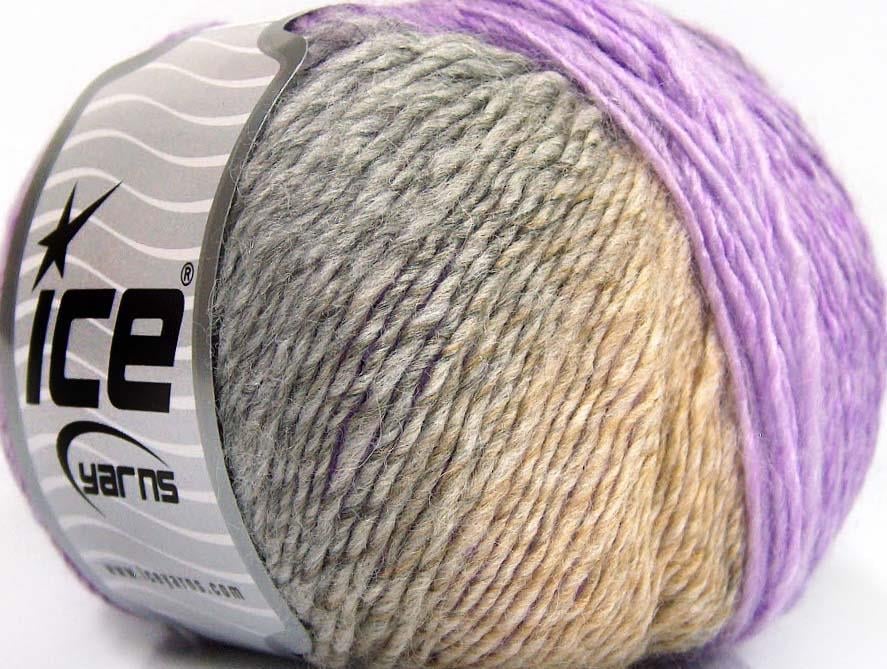 Roseto Lilac Shades, Beige, Grey Shades