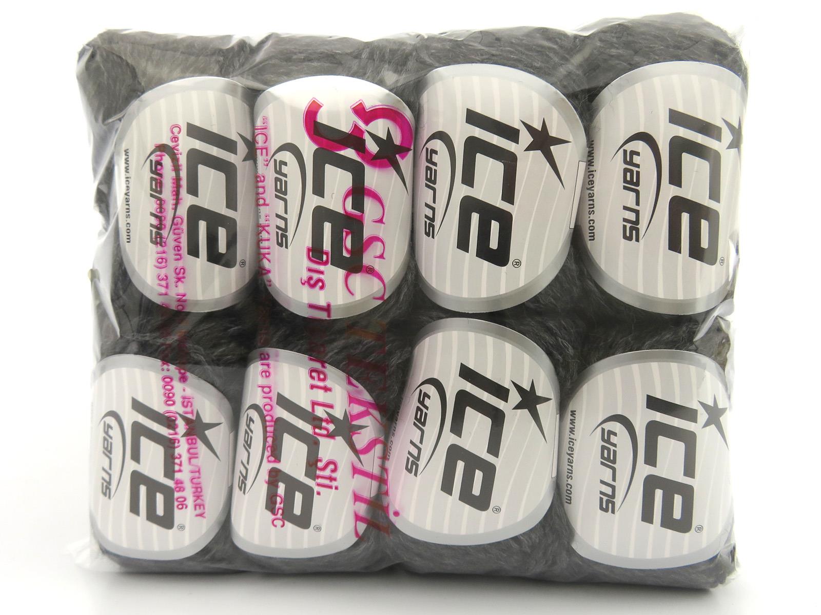 Royal Wool Anthracite Black