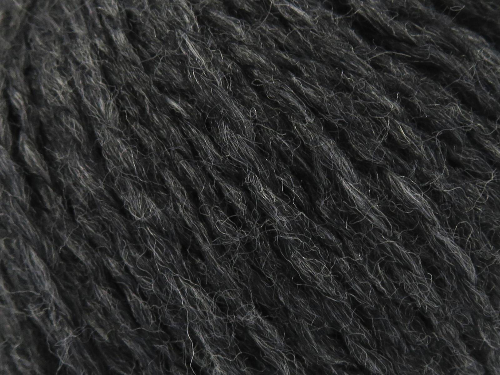 Royal Wool Anthracite Black