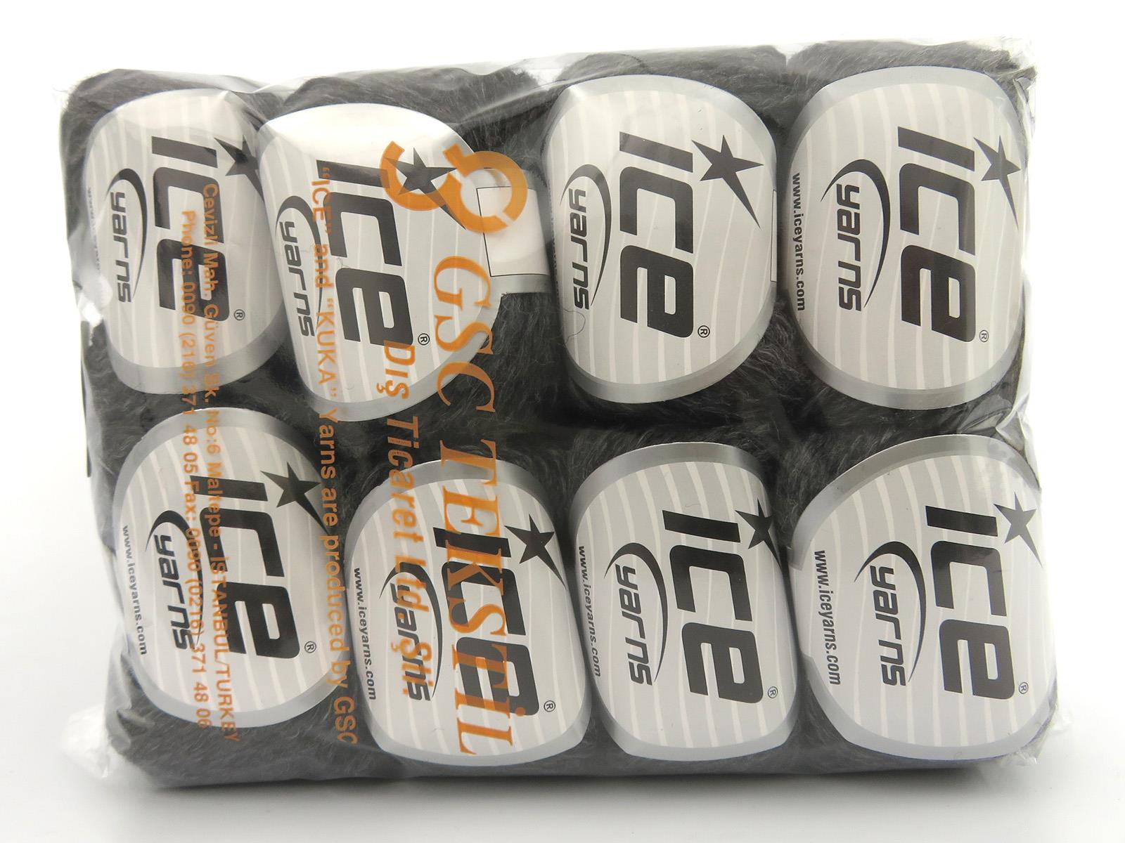 Royal Wool Anthracite Black