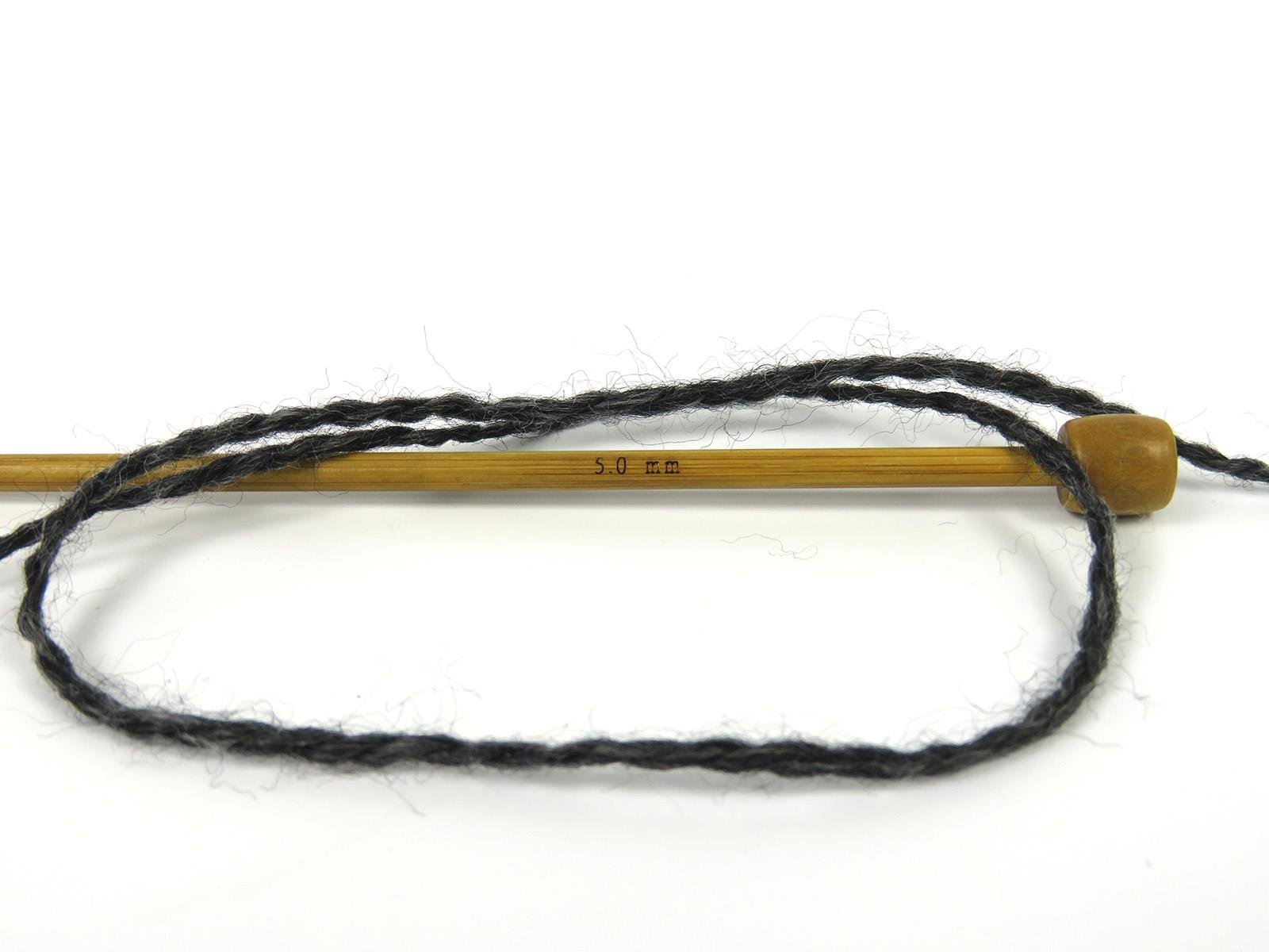 Royal Wool Anthracite Black