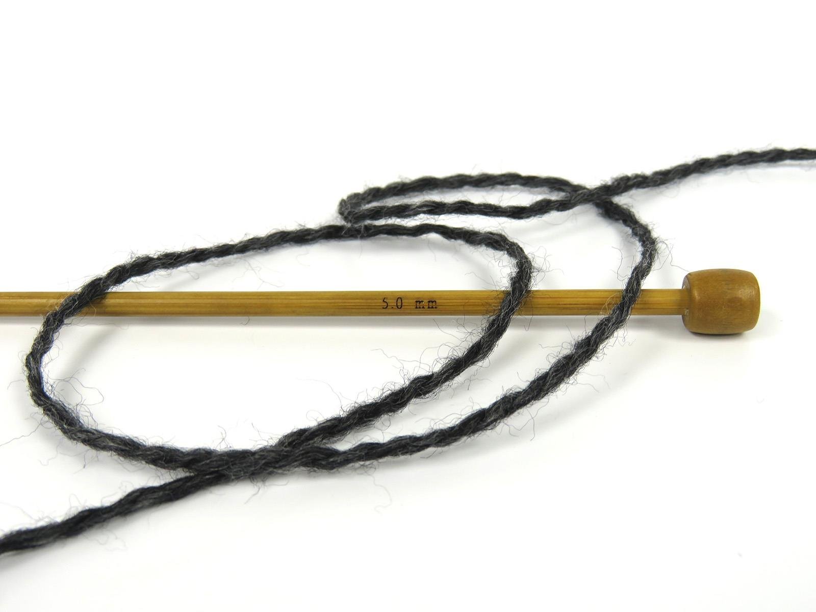 Royal Wool Anthracite Black