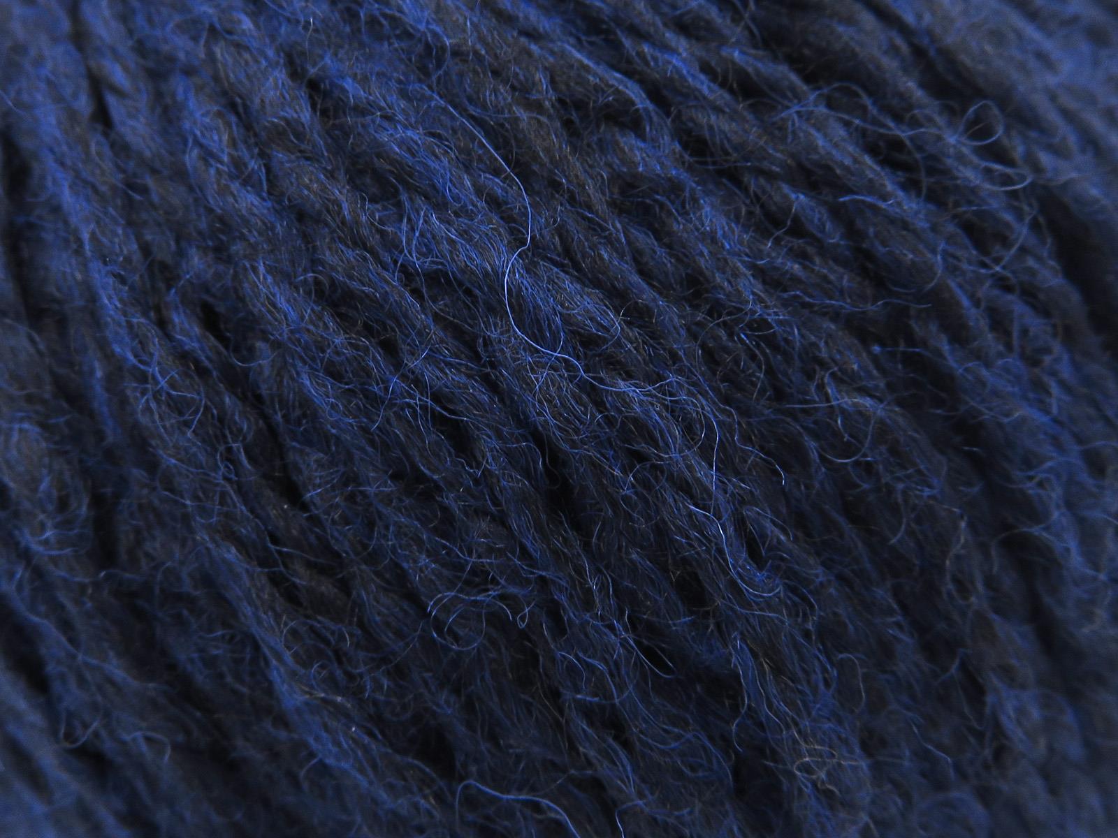 Royal Wool Blue