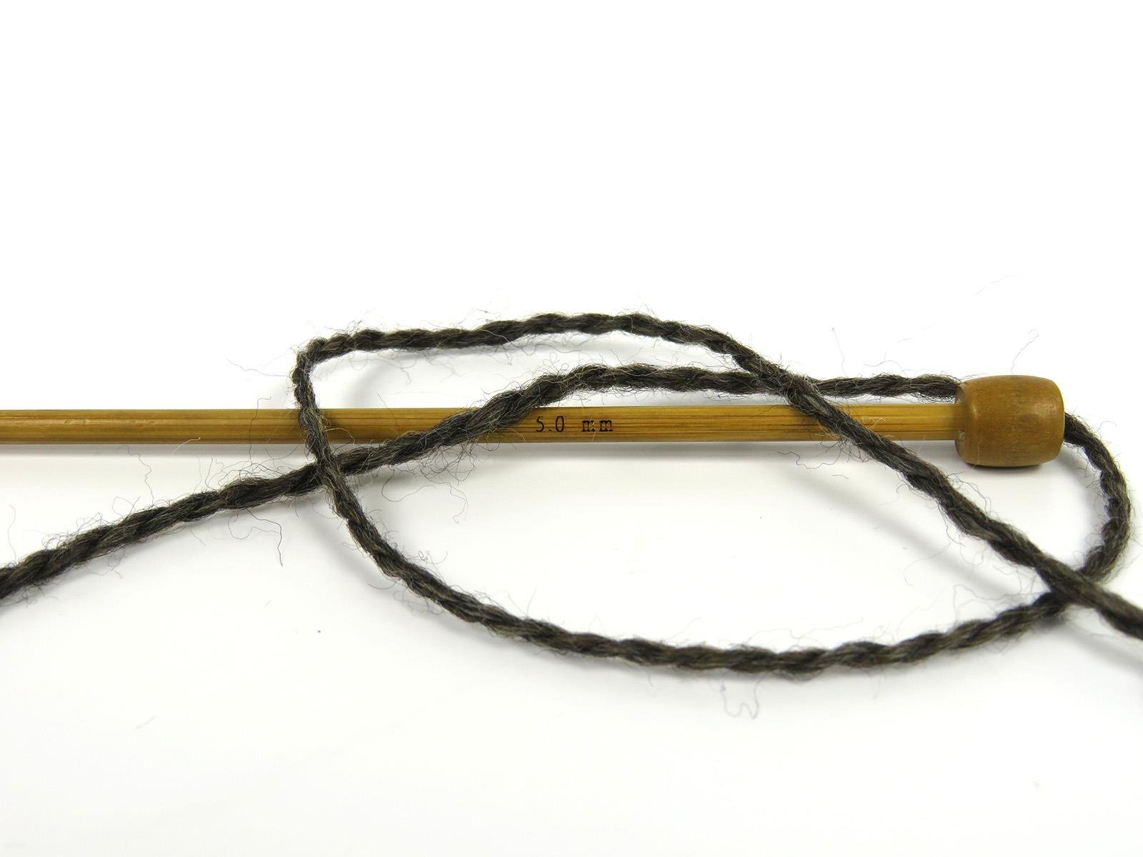 Royal Wool Dark Camel