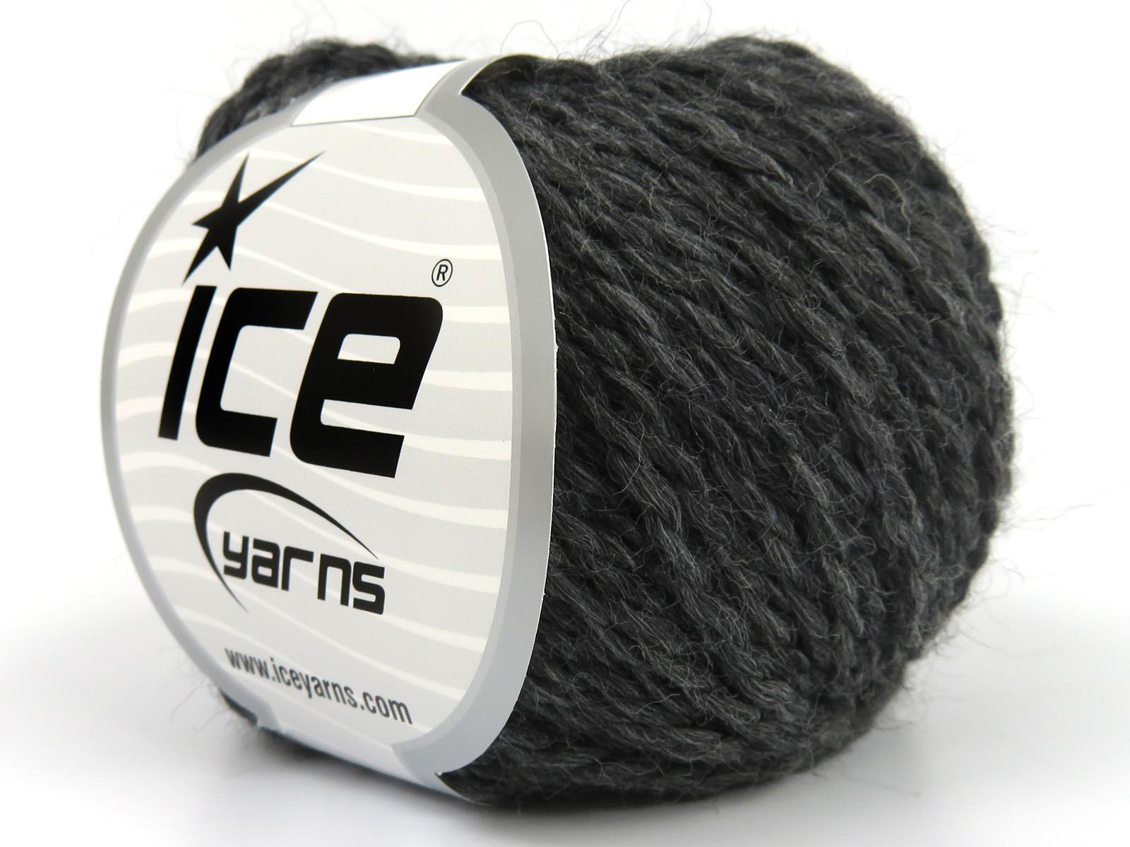 Royal Wool Dark Grey