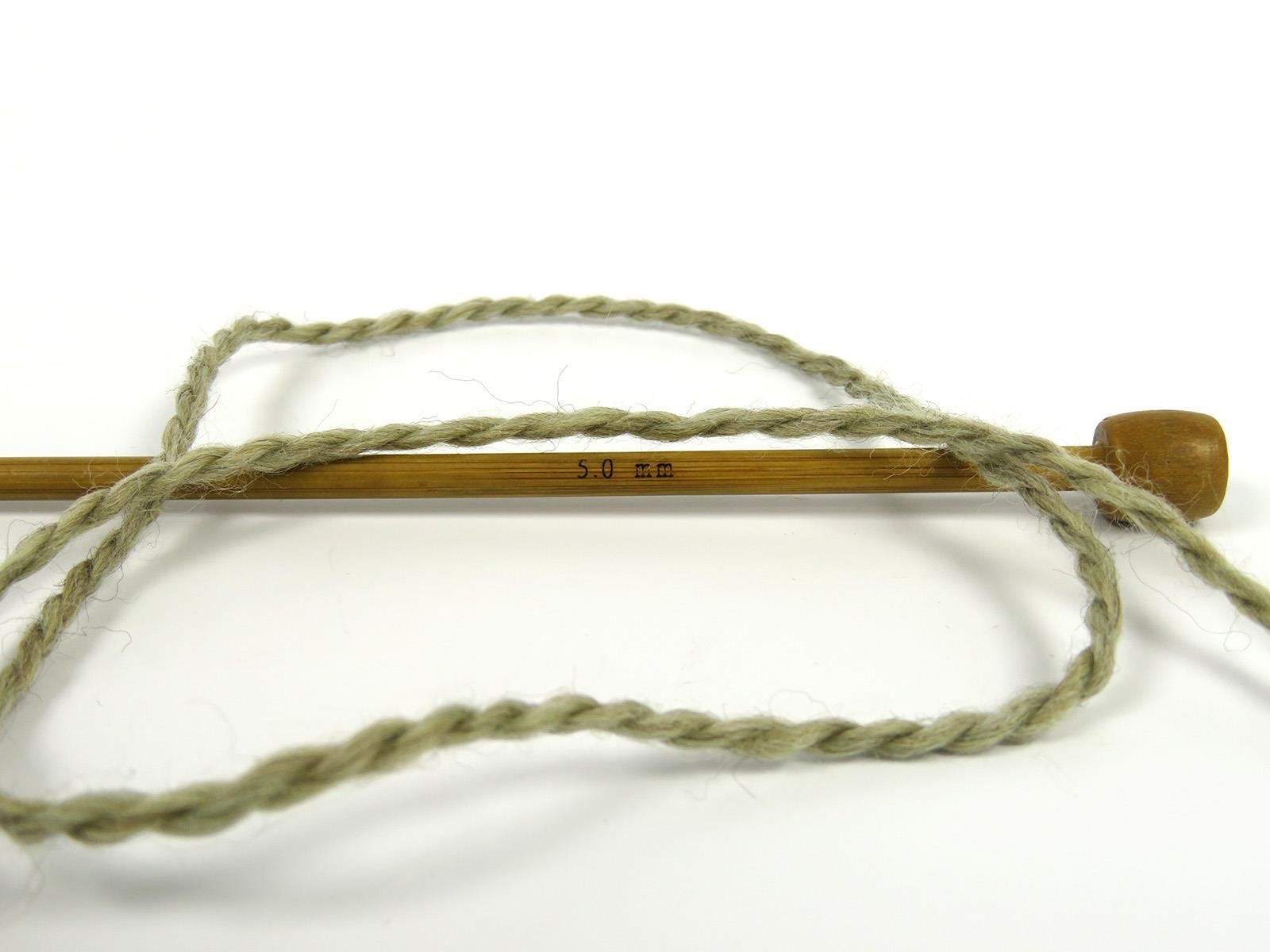 Royal Wool Light Dark Green Beige