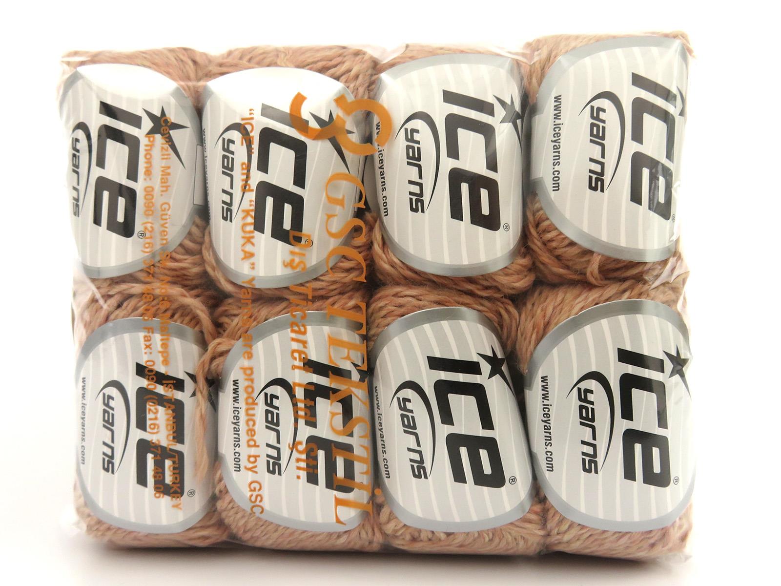 Royal Wool Light Salmon Shades