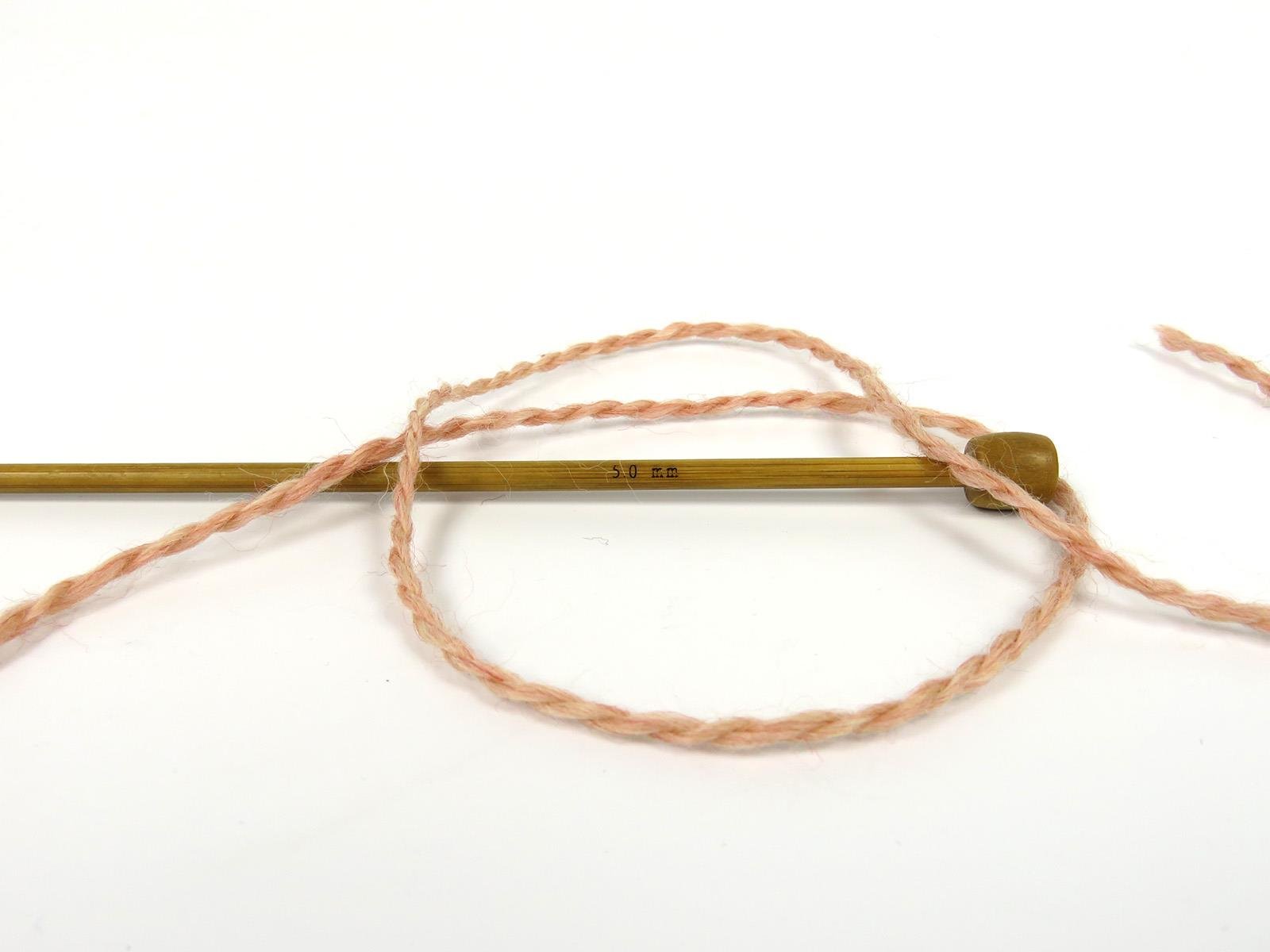 Royal Wool Light Salmon Shades