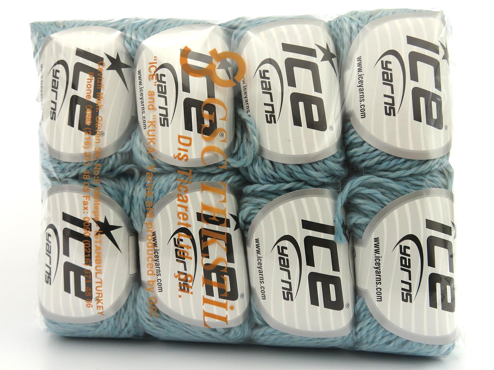 Royal Wool Light Turquoise