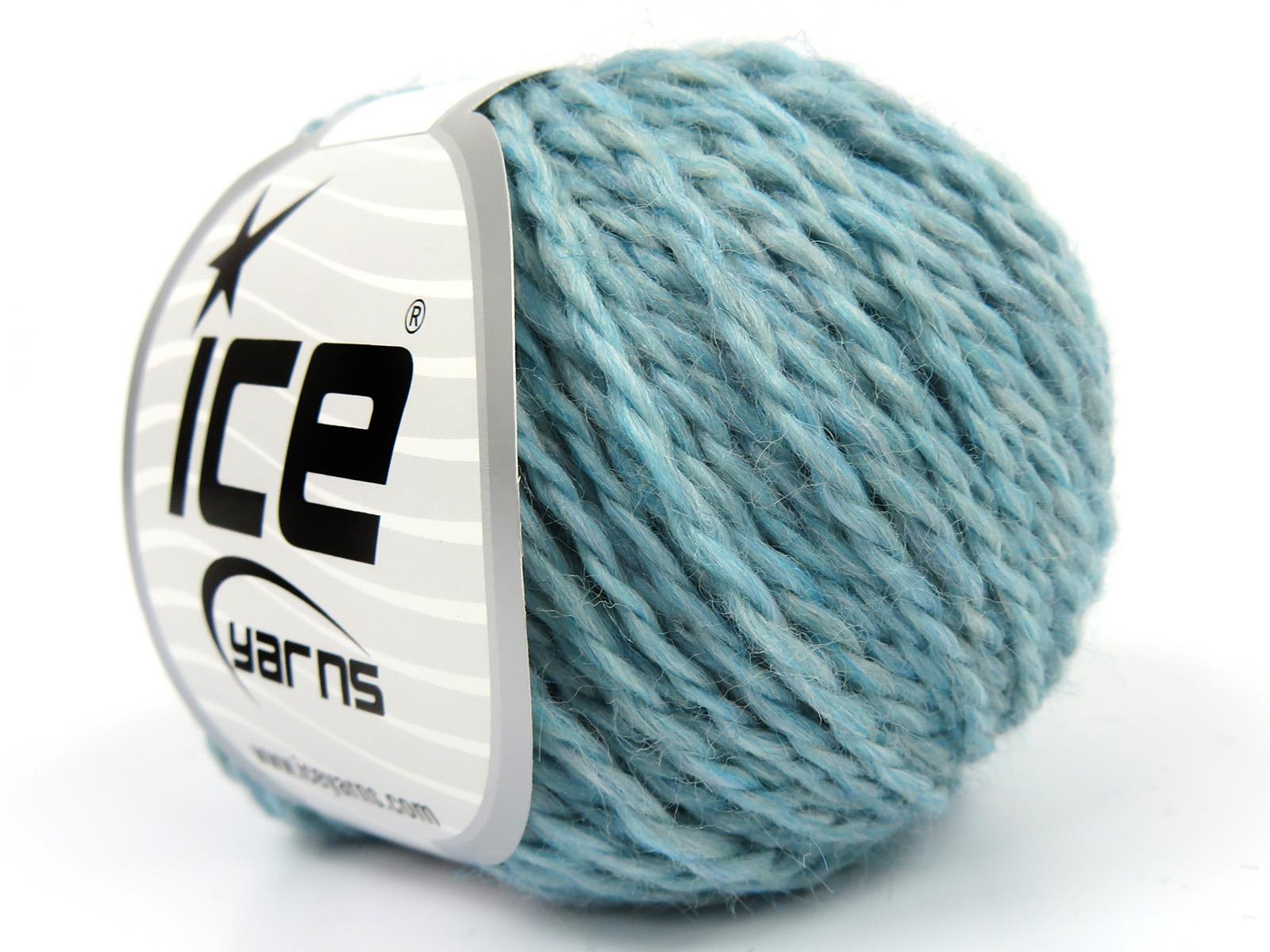 Royal Wool Light Turquoise