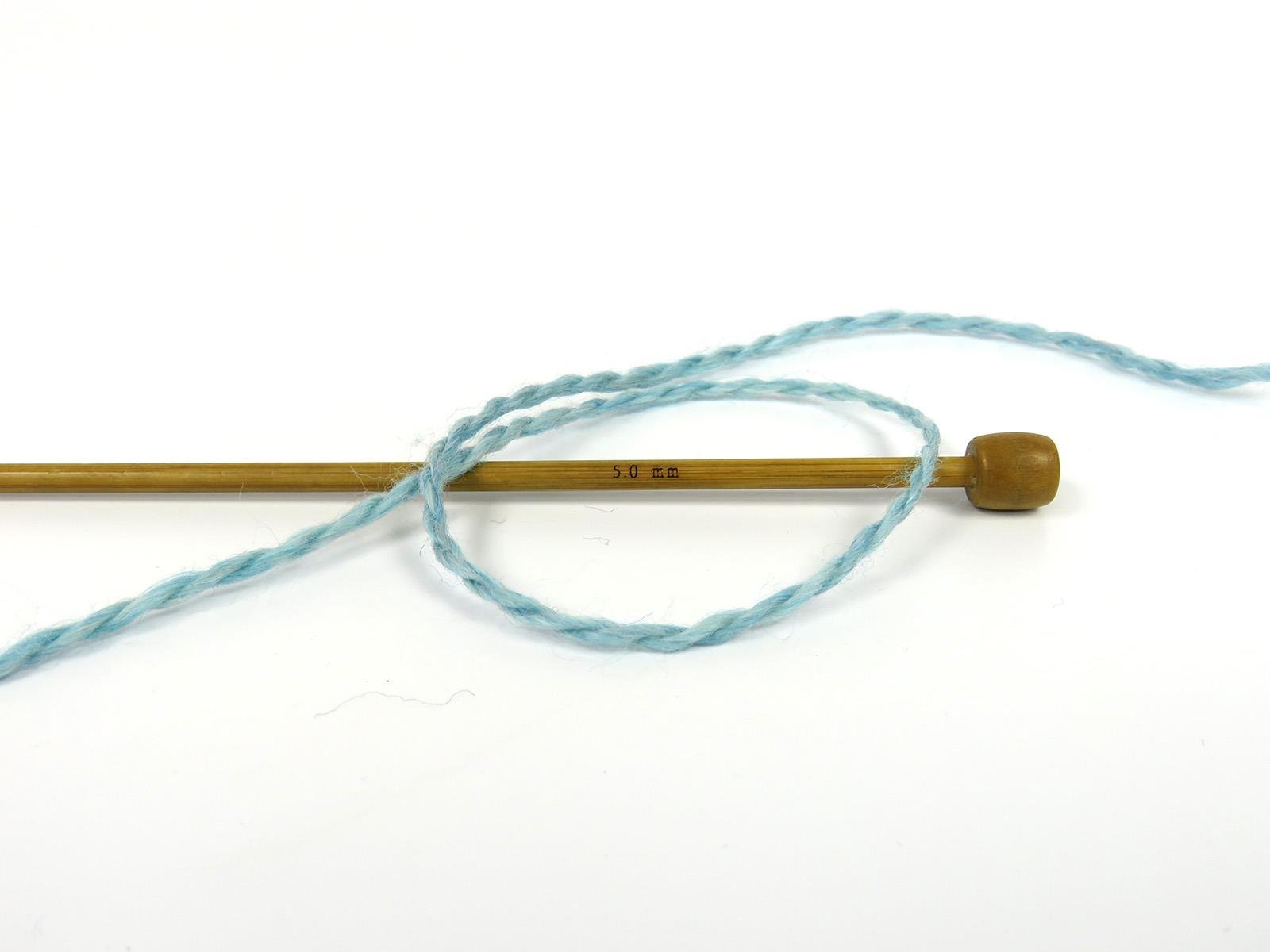Royal Wool Light Turquoise