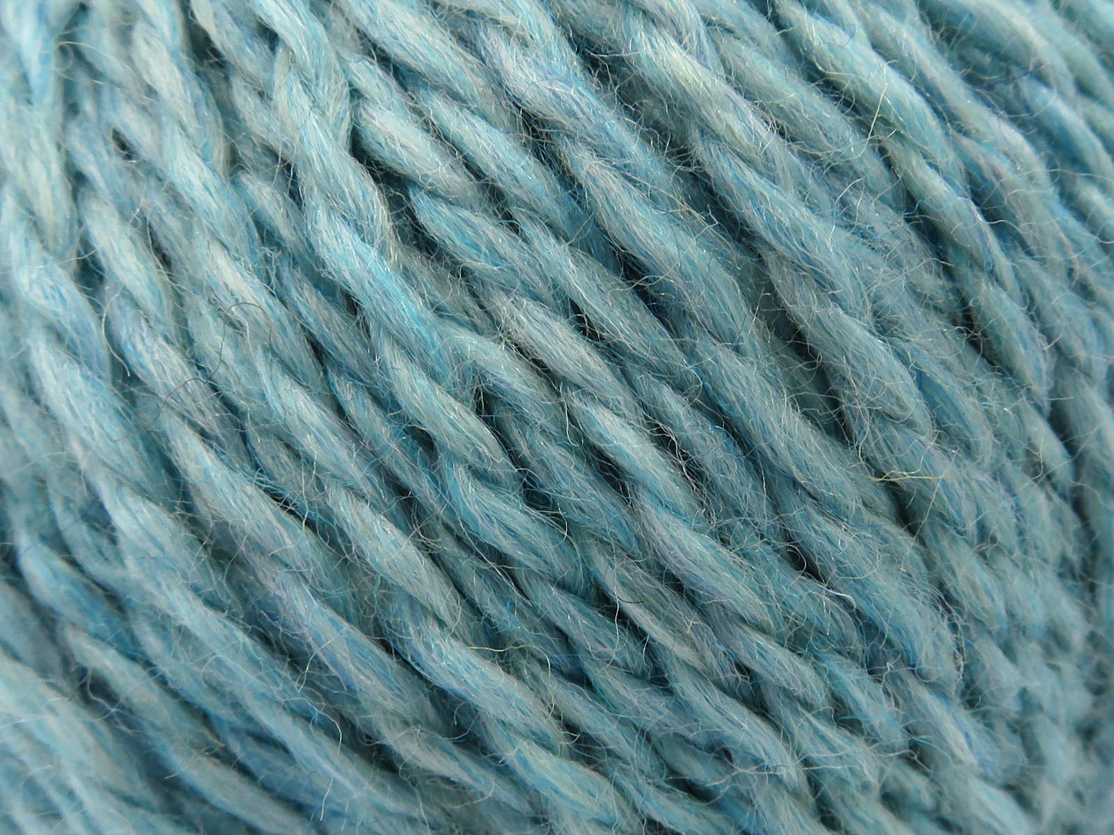 Royal Wool Light Turquoise