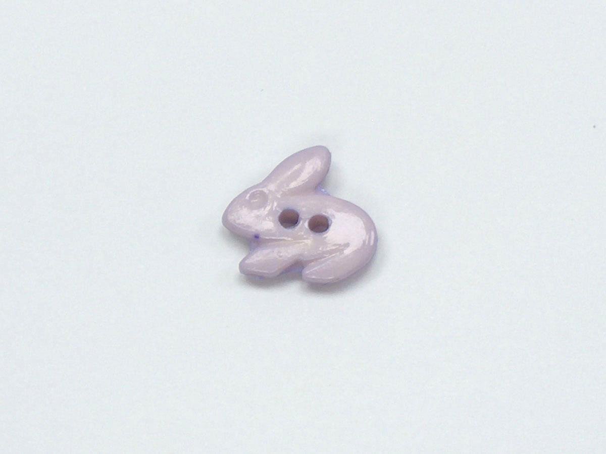 Sale Button Lilac 15mm long