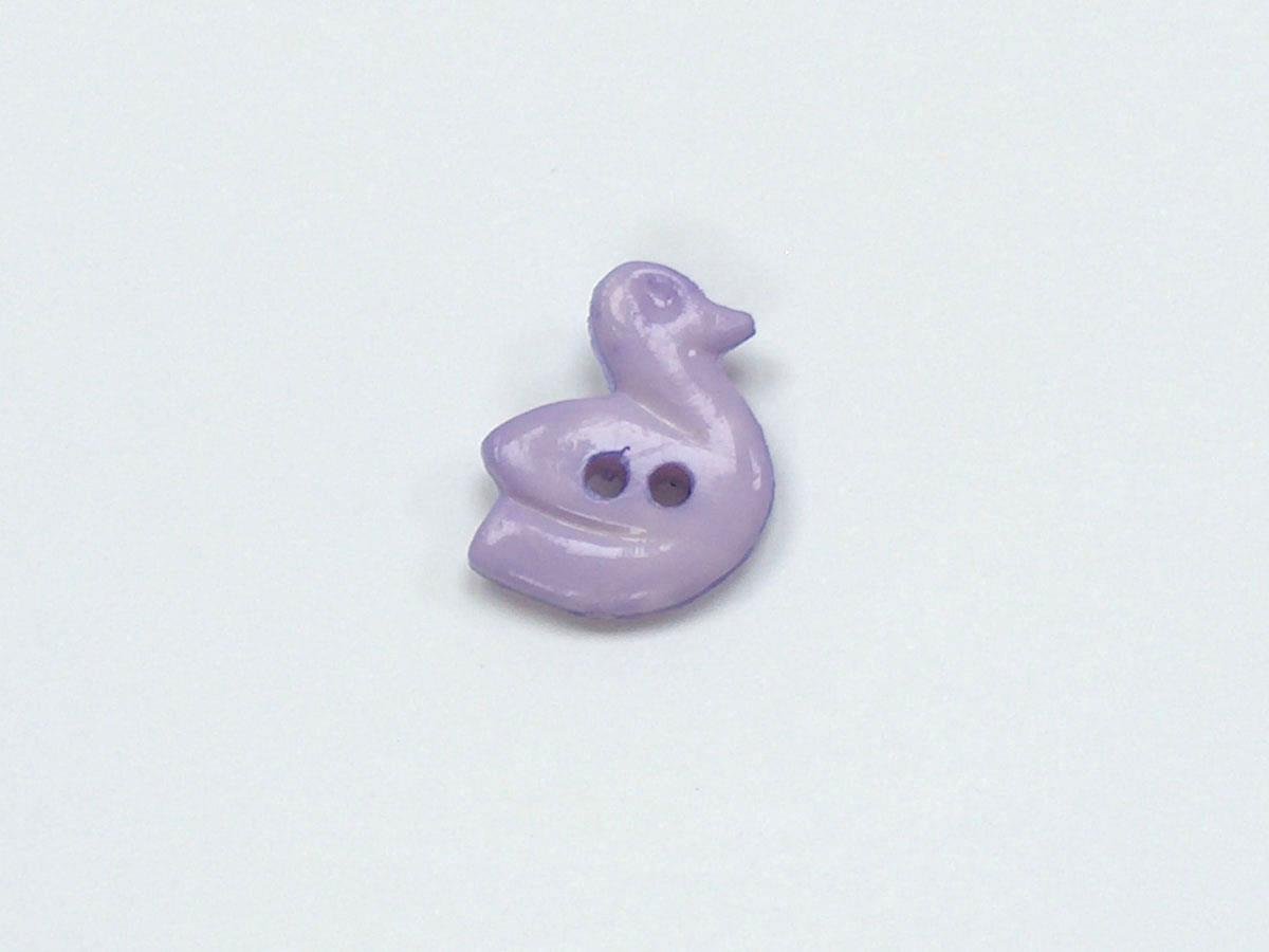 Sale Button Lilac 15mm long