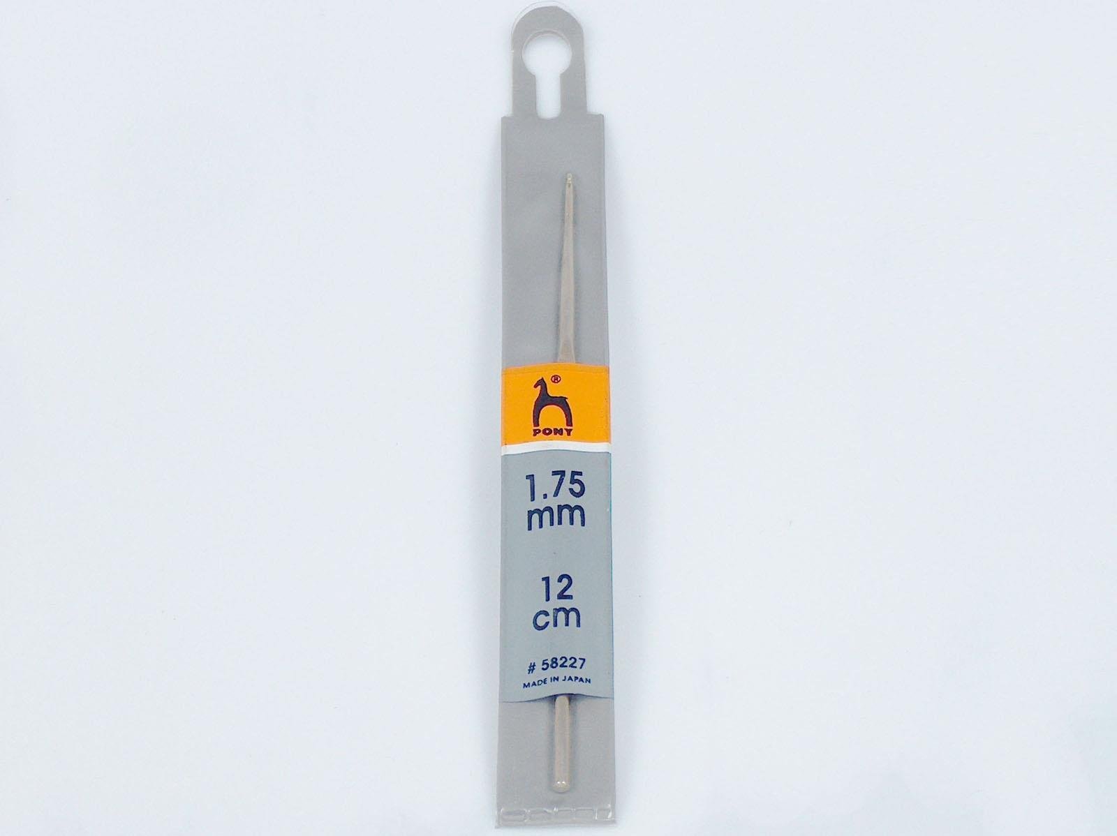 Sale Plastic Crochet Hook . 1.75 mm (US 4)