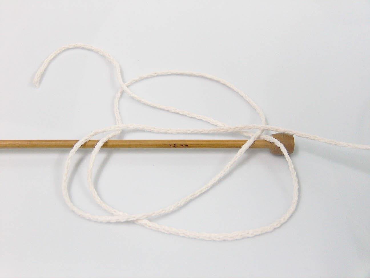 Saver Chain Color Blue, White, Salmon