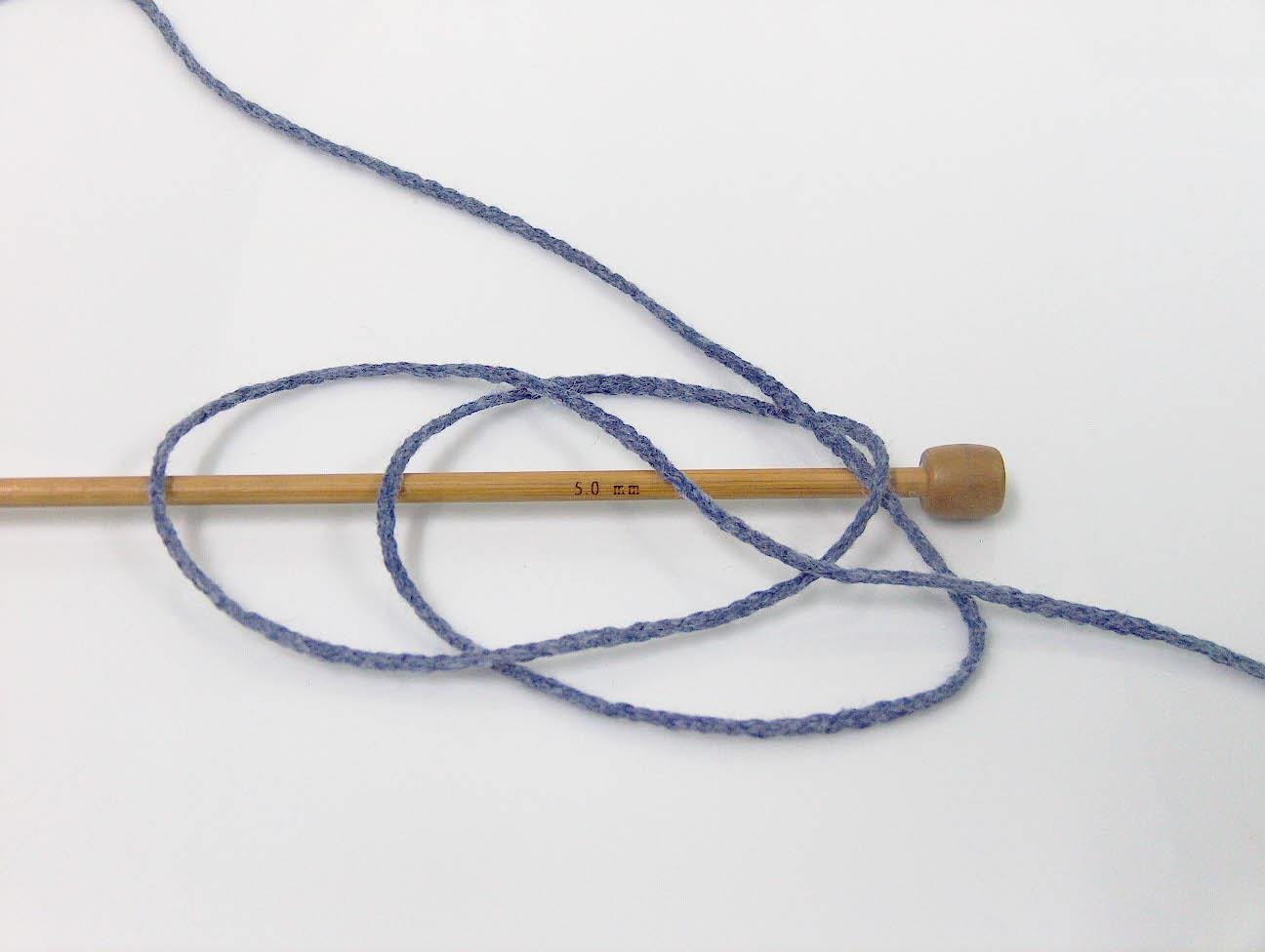 Saver Chain Color Green Shades, Jeans Blue, Neon Yellow