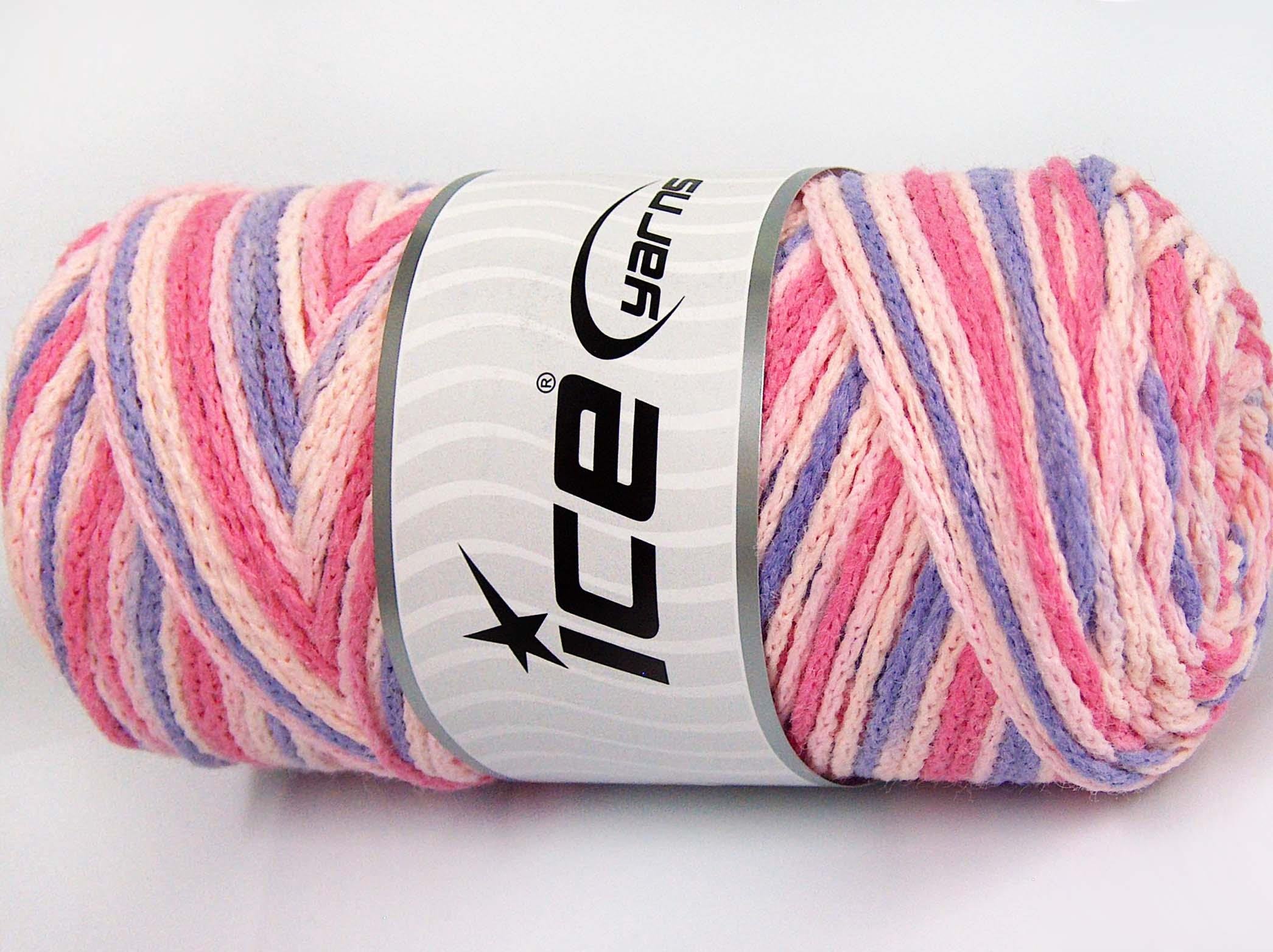 Saver Chain Color Lilac, Pink Shades