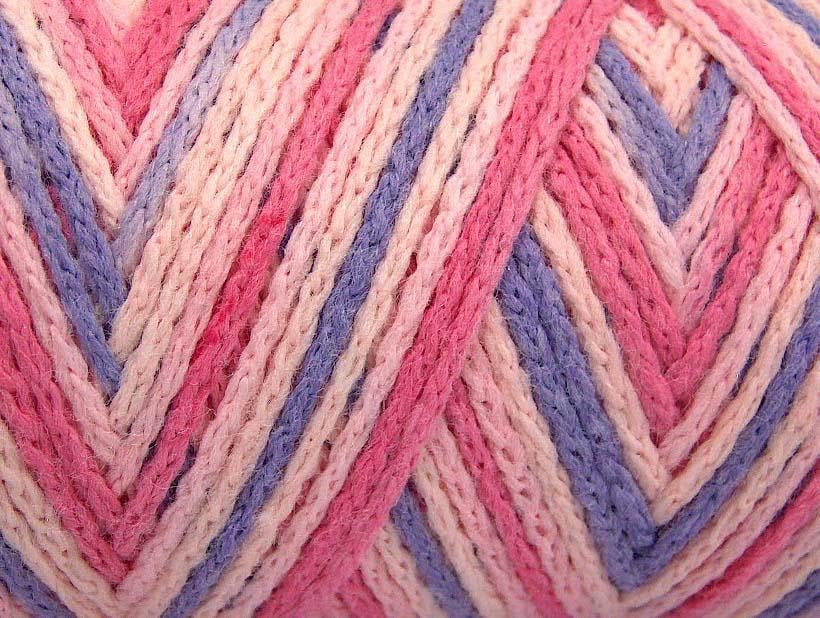 Saver Chain Color Lilac, Pink Shades