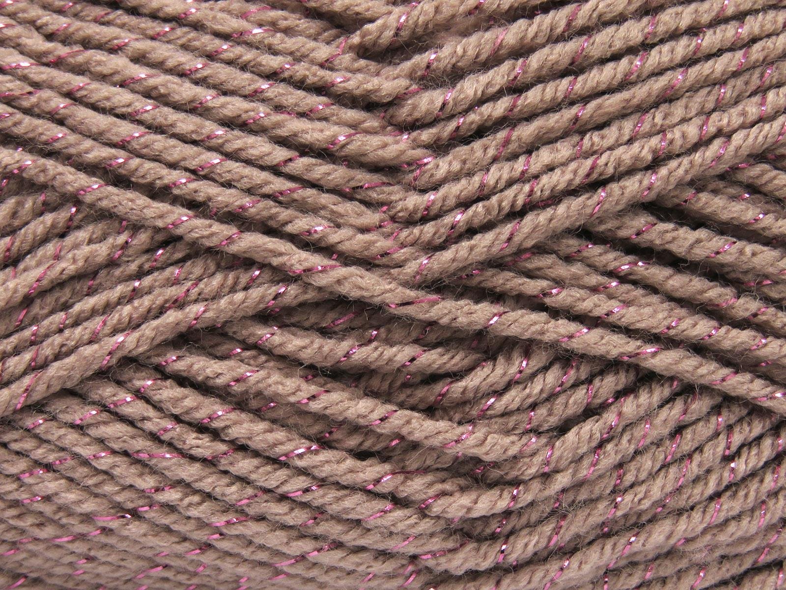 Saver Glitz Light Maroon
