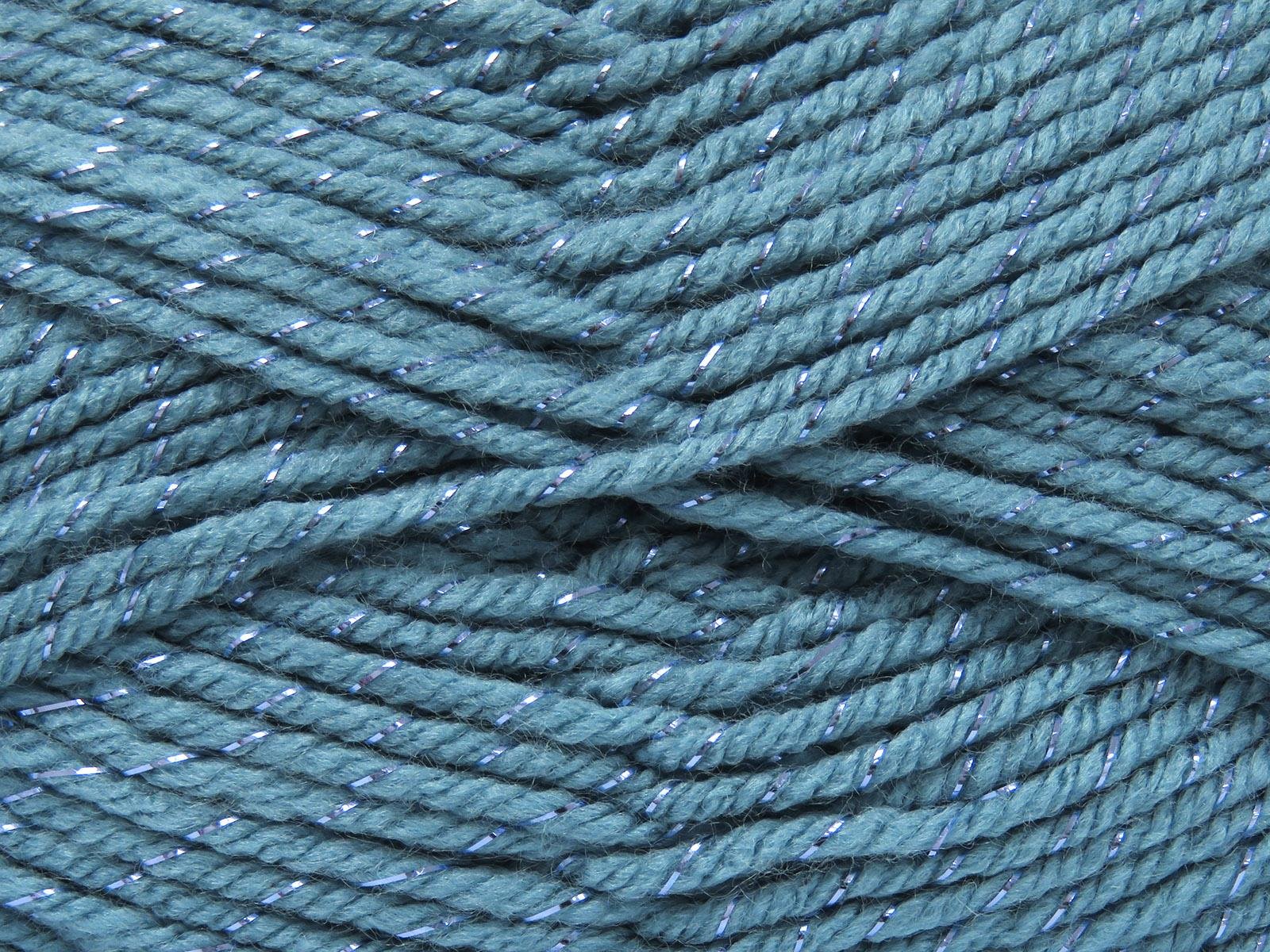 Saver Glitz Light Turquoise