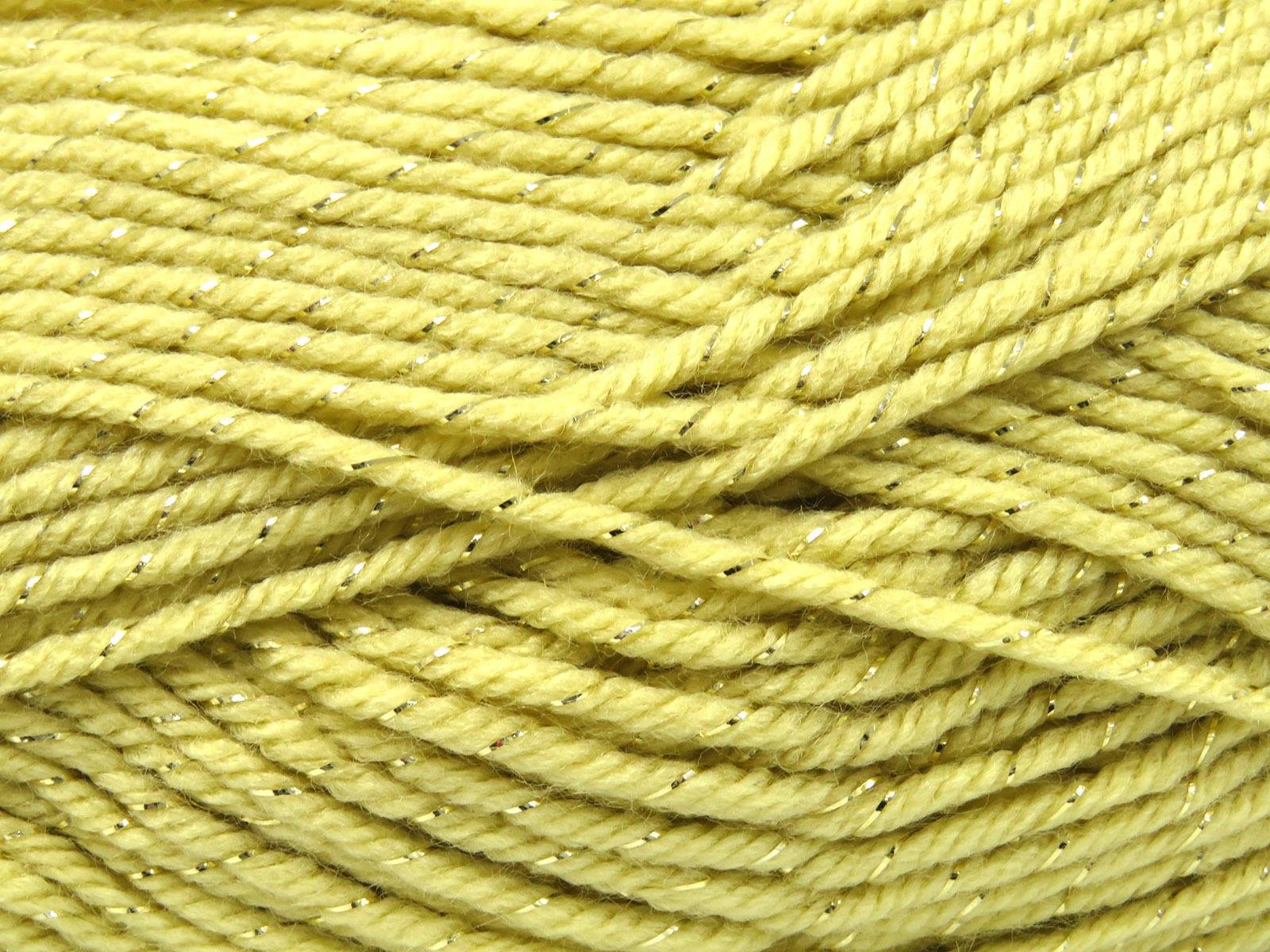 Saver Glitz Light Yellow
