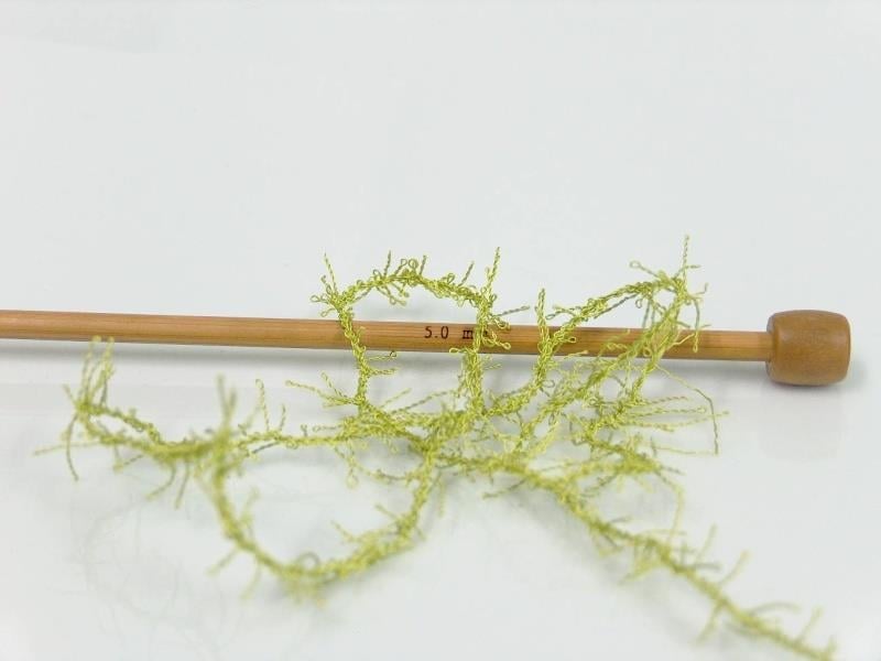 Scrubber Twist Apple Green