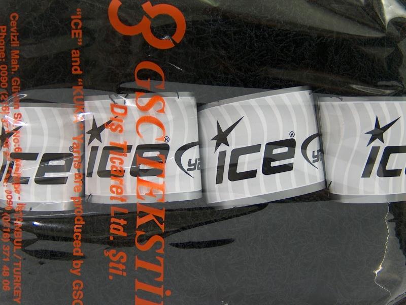 Scrubber Twist Black