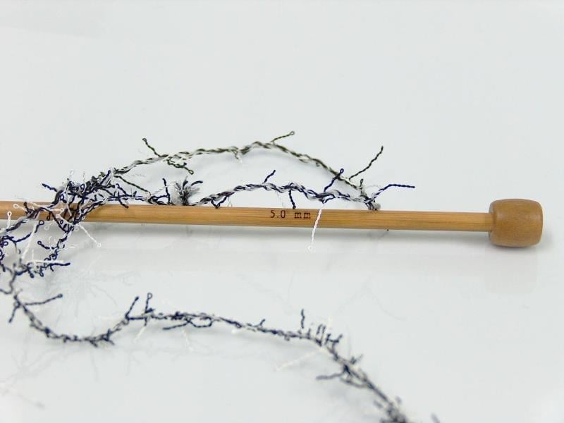 Scrubber Twist Black, White