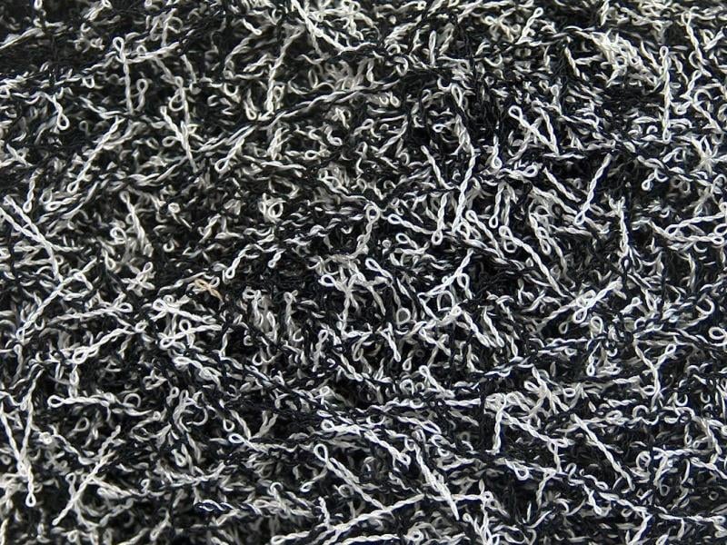 Scrubber Twist Black, White