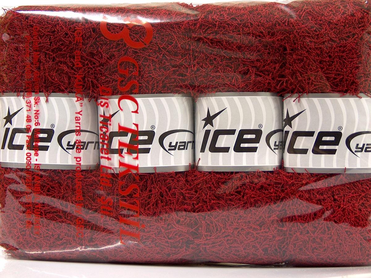 Scrubber Twist Burgundy