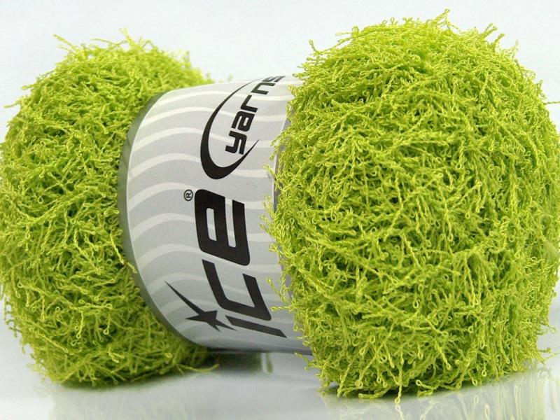 Scrubber Twist Light Green