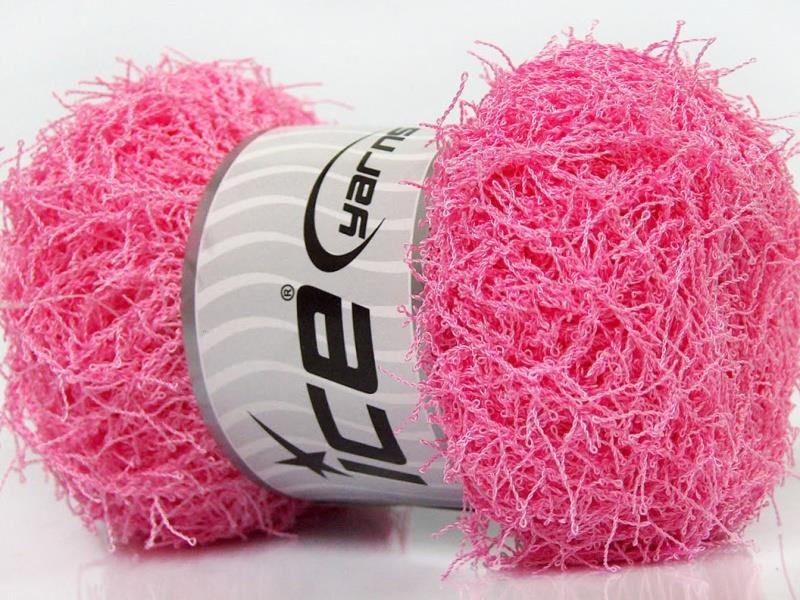 Scrubber Twist Light Pink
