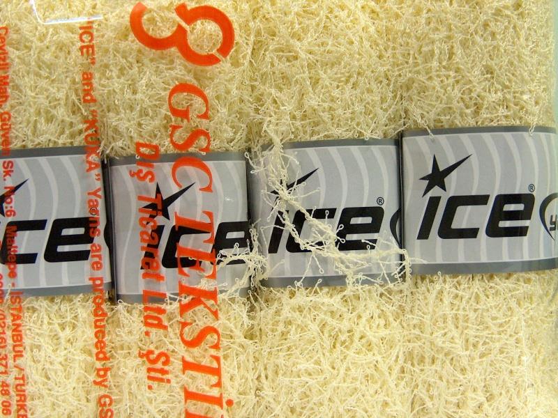 Scrubber Twist Light Yellow