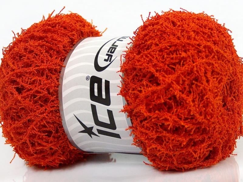 Scrubber Twist Orange