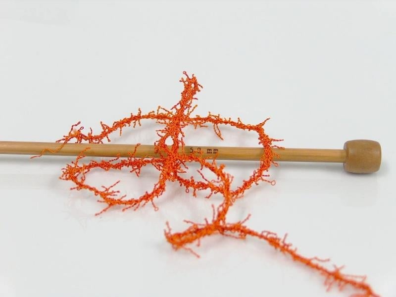 Scrubber Twist Orange