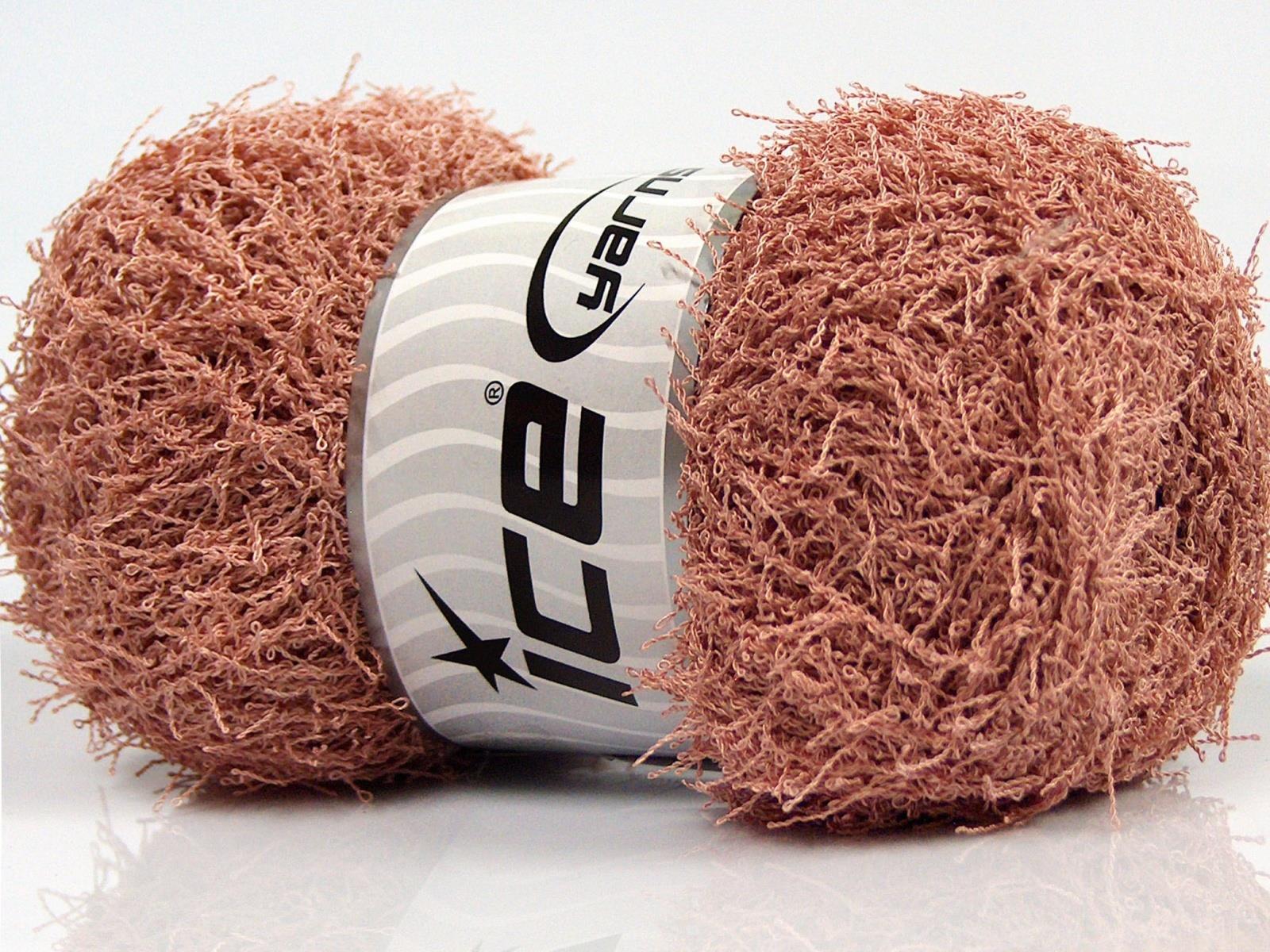 Scrubber Twist Powder Pink